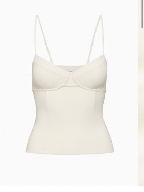 Wilfred Spell Tank in Light Birch